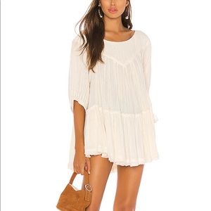 Free People tunic dress